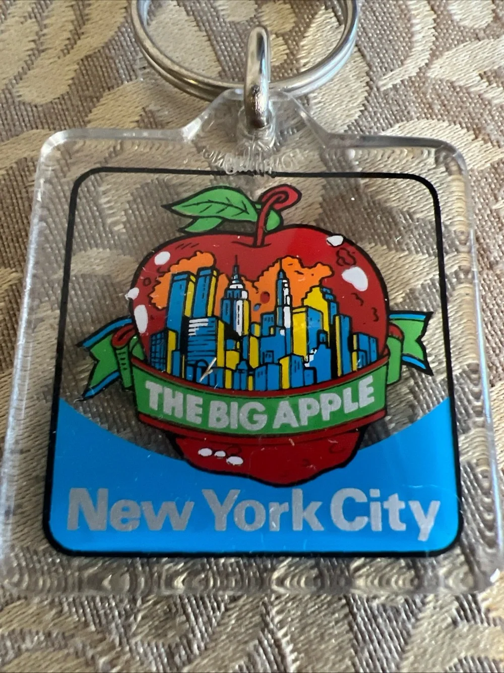 Vintage big apple